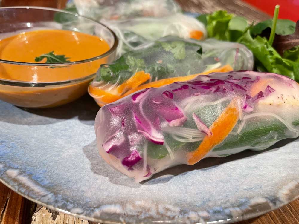 Spring rolls